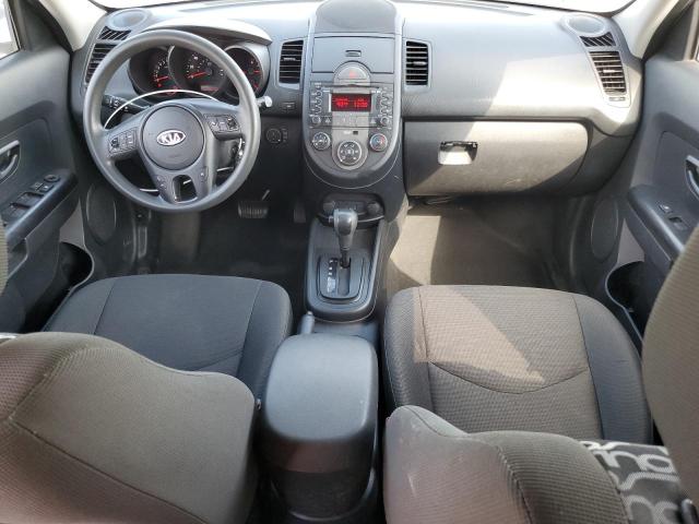 Photo 8 from auction – 2010 KIA SOUL + with VIN KNDJT2A27A7036090