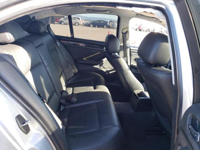 Photo 10 from auction – 2001 BMW 325 I with VIN WBAAV334X1EE75147
