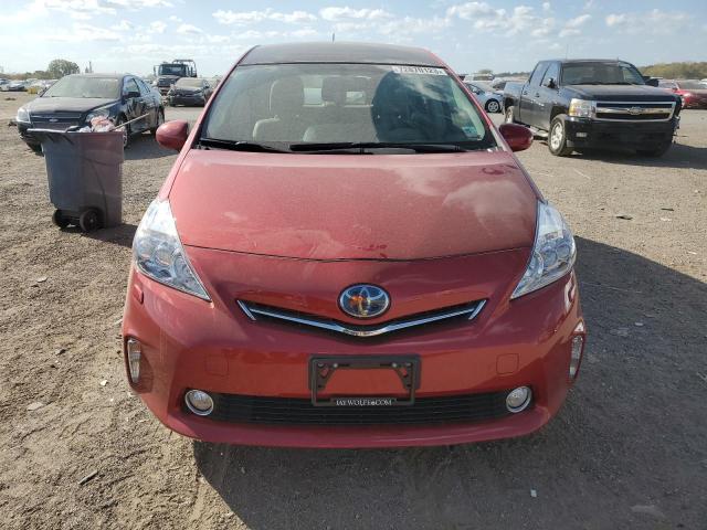 Photo 5 from auction – 2012 TOYOTA PRIUS V with VIN JTDZN3EU4C3163047