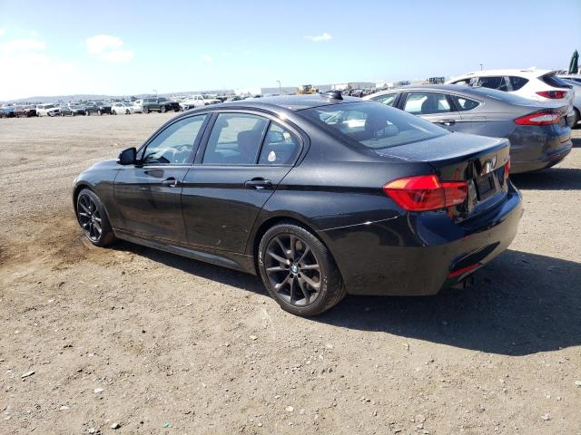 Photo 2 from auction – 2016 BMW 328 I SULE with VIN WBA8E9G57GNT46051