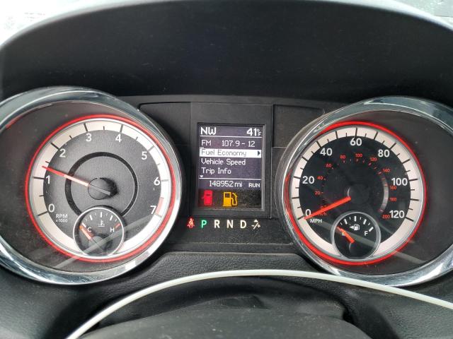 Photo 9 from auction – 2014 DODGE GRAND CARA with VIN 2C4RDGEG7ER385404
