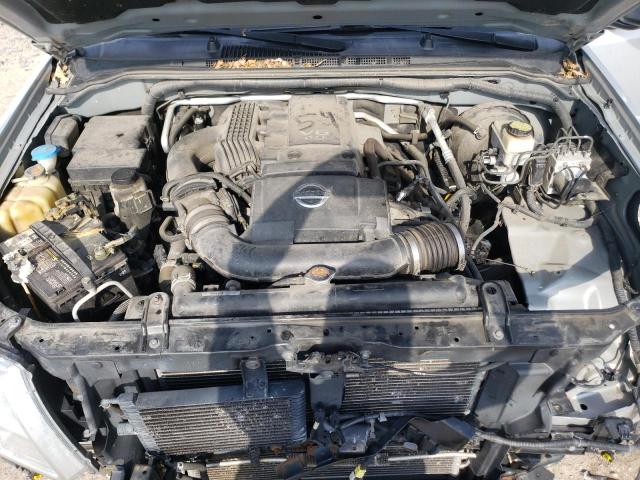 Photo 11 from auction – 2015 NISSAN FRONTIER S with VIN 1N6AD0CW8FN737528