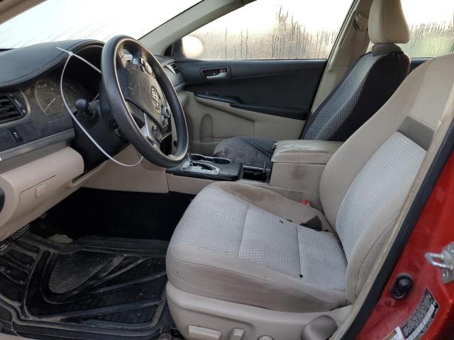 Photo 7 from auction – 2012 TOYOTA CAMRY BASE with VIN 4T1BF1FK4CU513265