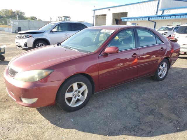 Photo 1 from auction – 2005 TOYOTA CAMRY LE with VIN 4T1BE32K65U061343