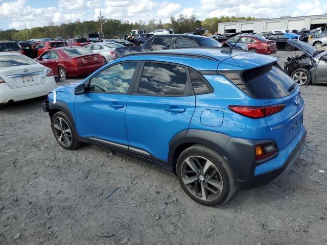 Photo 2 from auction – 2018 HYUNDAI KONA LIMIT with VIN KM8K33A54JU080016