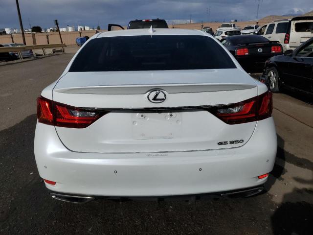 Photo 6 from auction – 2015 LEXUS GS 350 with VIN JTHBE1BL8FA008467