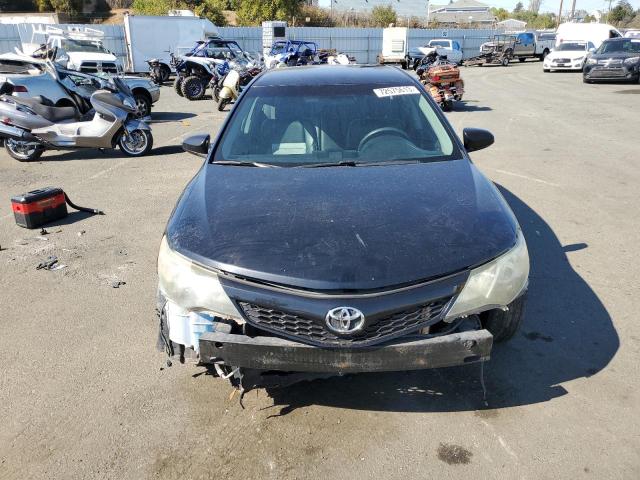 Photo 5 from auction – 2012 TOYOTA CAMRY BASE with VIN 4T1BF1FK9CU168704