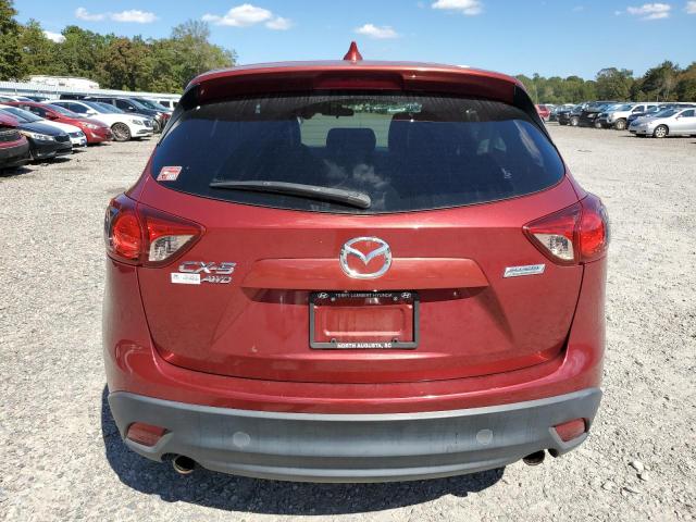 Photo 6 from auction – 2013 MAZDA CX-5 TOURI with VIN JM3KE4CE5D0129387