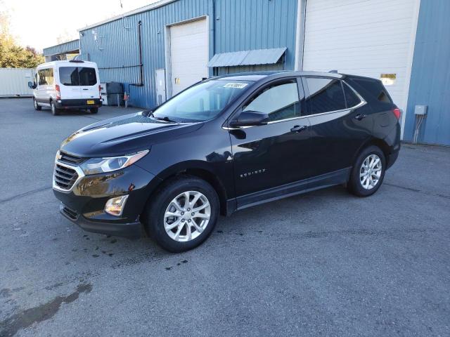 CHEVROLET EQUINOX LT 2019 with VIN 2GNAXUEV9K6190880 - Photo from auction