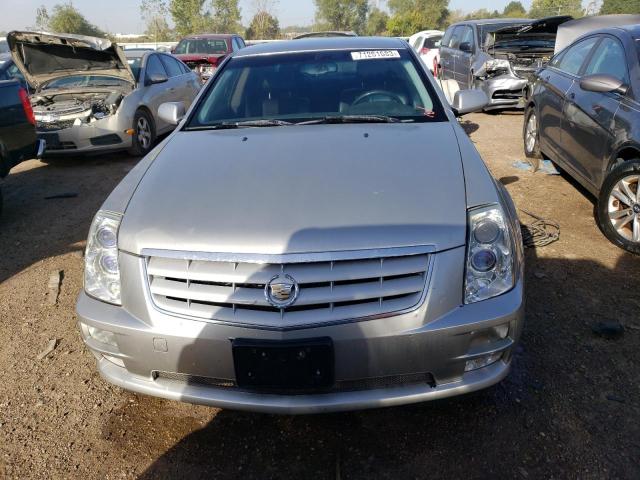 Photo 5 from auction – 2005 CADILLAC STS with VIN 1G6DC67A250194566