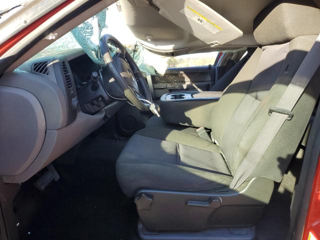 Photo 7 from auction – 2011 CHEVROLET SILVERADO with VIN 3GCPCREA6BG217109