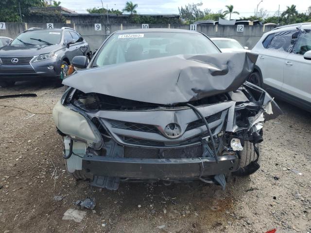Photo 5 from auction – 2013 TOYOTA COROLLA BA with VIN 5YFBU4EE6DP130532