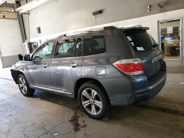 Photo 2 from auction – 2012 TOYOTA HIGHLANDER with VIN 5TDDK3EH3CS100106