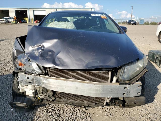 Photo 5 from auction – 2014 HONDA CIVIC LX with VIN 19XFB2F5XEE244806