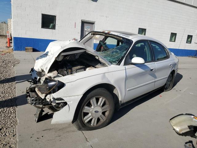 FORD TAURUS SEL 2007 with VIN 1FAFP56U97A172504 - Photo from auction