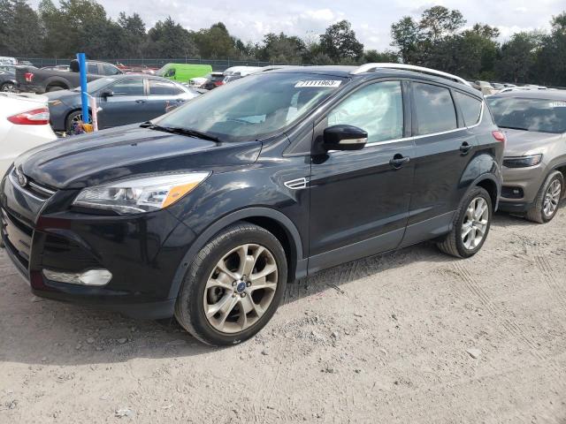 Photo 1 from auction – 2015 FORD ESCAPE TIT with VIN 1FMCU0J99FUA90051