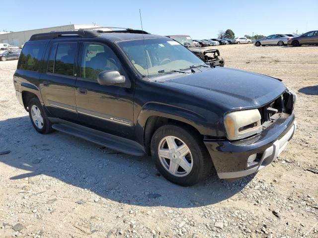 Photo 4 from auction – 2002 CHEVROLET TRAILBLAZE with VIN 1GNES16S226138337