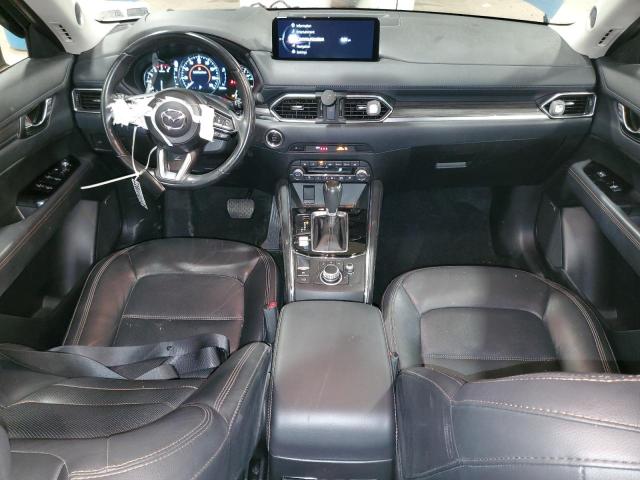 Photo 8 from auction – 2022 MAZDA CX-5 PREMI with VIN JM3KFBEM5N1558899