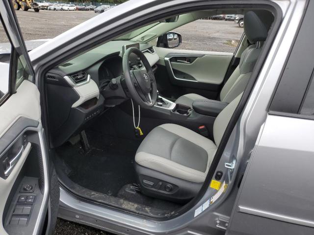 Photo 7 from auction – 2020 TOYOTA RAV4 LIMIT with VIN JTMDWRFV4LD538138