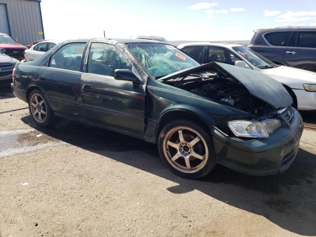 Photo 4 from auction – 2000 TOYOTA CAMRY LE with VIN 4T1BF22K0YU112802
