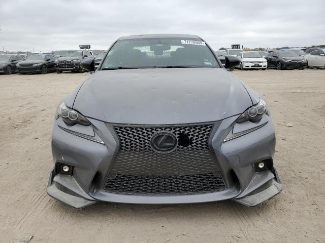 Photo 5 from auction – 2014 LEXUS IS 250 with VIN JTHBF1D2XE5040166