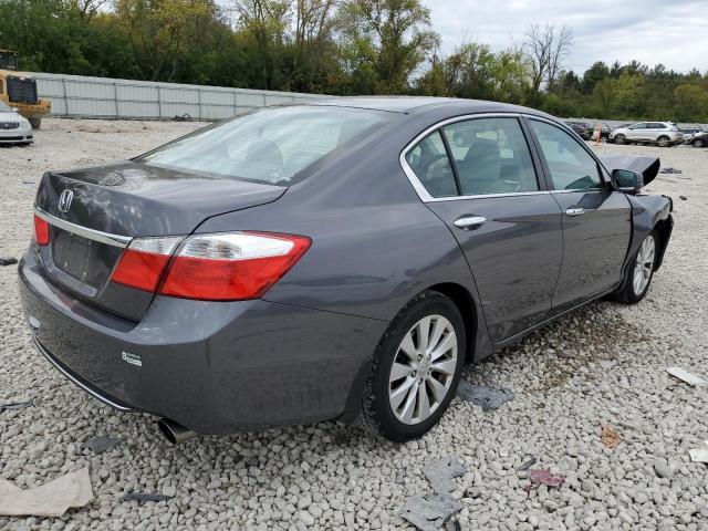Photo 3 from auction – 2014 HONDA ACCORD EX with VIN 1HGCR2F7XEA238587