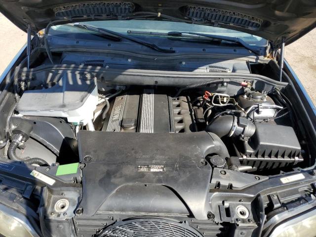 Photo 12 from auction – 2005 BMW X5 3.0I with VIN 5UXFA13575LY17152