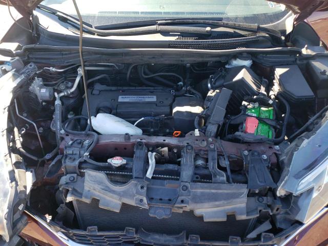 Photo 11 from auction – 2015 HONDA CRV with VIN 2HKRM4H57FH692854
