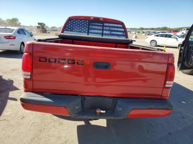 Photo 6 from auction – 2000 DODGE DAKOTA QUA with VIN 1B7GL2AN1YS776181