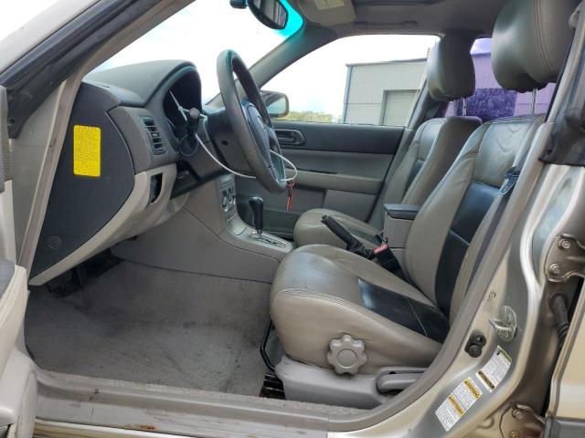 Photo 7 from auction – 2005 SUBARU FORESTER 2 with VIN JF1SG63615H734927