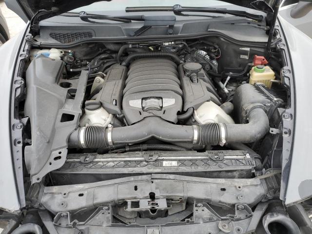 Photo 12 from auction – 2012 PORSCHE CAYENNE S with VIN WP1AB2A28CLA42248