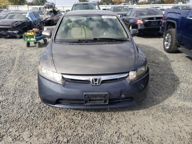 Photo 5 from auction – 2006 HONDA CIVIC HYBR with VIN JHMFA36286S002575