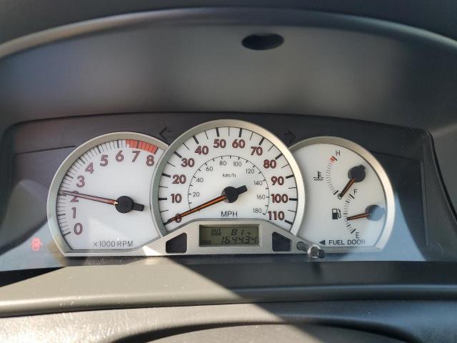Photo 9 from auction – 2005 TOYOTA COROLLA CE with VIN 1NXBR32E35Z566206
