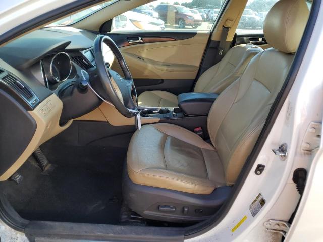 Photo 7 from auction – 2011 HYUNDAI SONATA SE with VIN 5NPEC4AC0BH285382