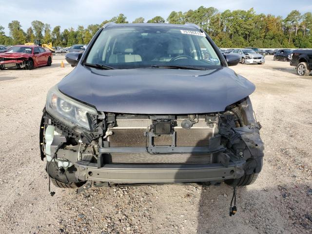 Photo 5 from auction – 2016 HONDA CR-V TOURI with VIN 5J6RM3H99GL014028