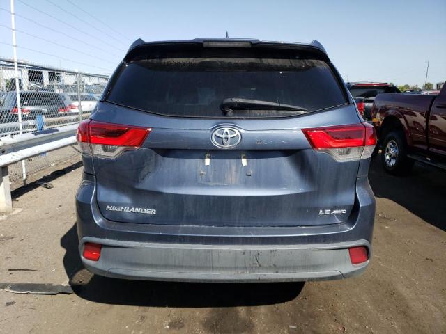 Photo 6 from auction – 2017 TOYOTA HIGHLANDER with VIN 5TDBZRFHXHS472456