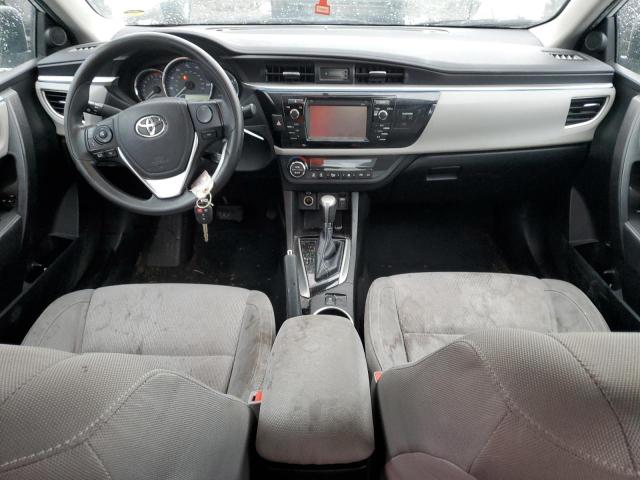 Photo 8 from auction – 2014 TOYOTA COROLLA L with VIN 5YFBURHE0EP155100