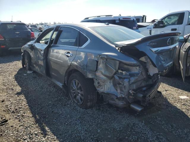 Photo 2 from auction – 2015 NISSAN ALTIMA 2.5 with VIN 1N4AL3AP1FC476697