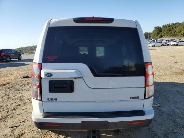 Photo 6 from auction – 2011 LAND ROVER LR4 HSE LU with VIN SALAK2D48BA559261