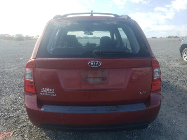 Photo 6 from auction – 2008 KIA RONDO BASE with VIN KNAFG525987208017