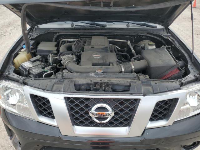 Photo 11 from auction – 2019 NISSAN FRONTIER S with VIN 1N6AD0EV8KN878369