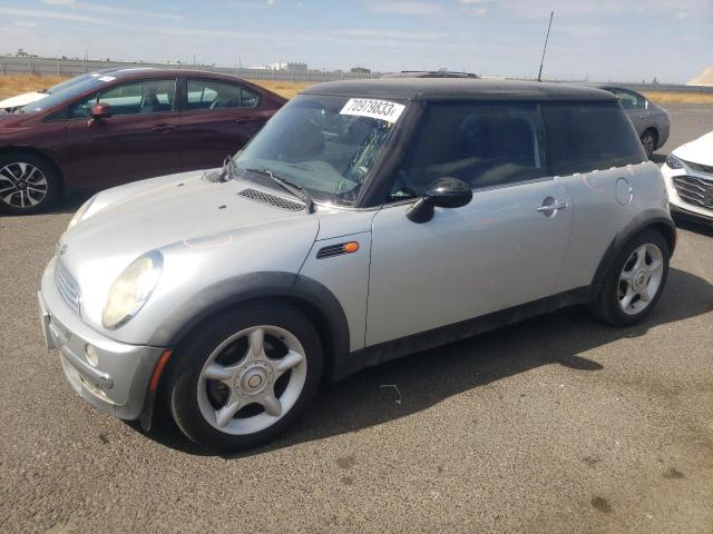 MINI COOPER 2002 with VIN WMWRC33482TC32040 - Photo from auction