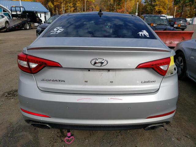 Photo 6 from auction – 2016 HYUNDAI SONATA SPO with VIN 5NPE34AF1GH327642