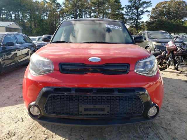 Photo 5 from auction – 2016 KIA SOUL + with VIN KNDJP3A52G7282042