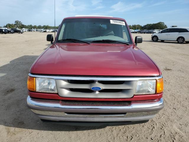 Photo 5 from auction – 1995 FORD RANGER SUP with VIN 1FTCR14X1STA61472