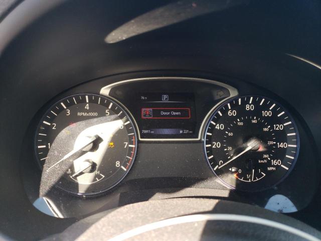 Photo 9 from auction – 2017 NISSAN ALTIMA 2.5 with VIN 1N4AL3AP0HN317080