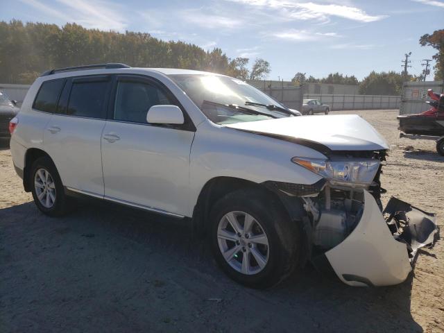 Photo 4 from auction – 2012 TOYOTA HIGHLANDER with VIN 5TDBK3EH0CS125150