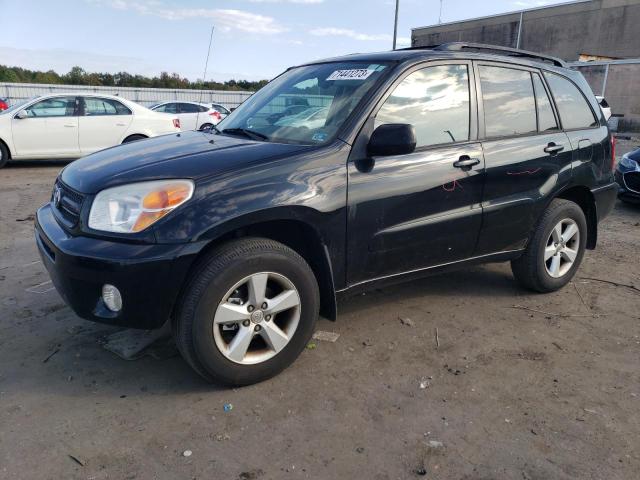 TOYOTA RAV4 2004 مع رقم تعريف المركبة JTEHD20V346019851 - صورة من المزاد