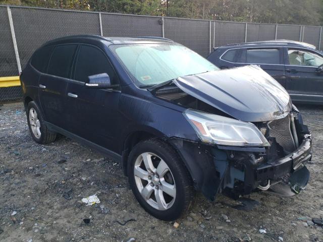 Photo 4 from auction – 2016 CHEVROLET TRAVERSE L with VIN 1GNKVGKD8GJ166104
