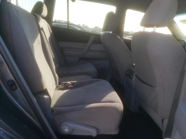 Photo 10 from auction – 2013 TOYOTA HIGHLANDER with VIN 5TDZA3EHXDS034034